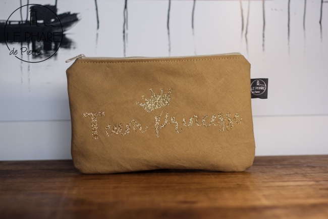 Trousse en Toile Militaire