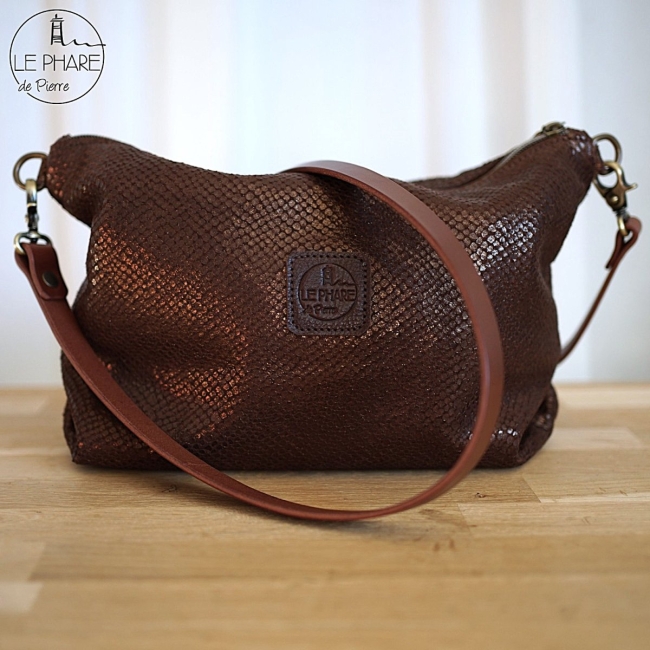 Sac en cuir