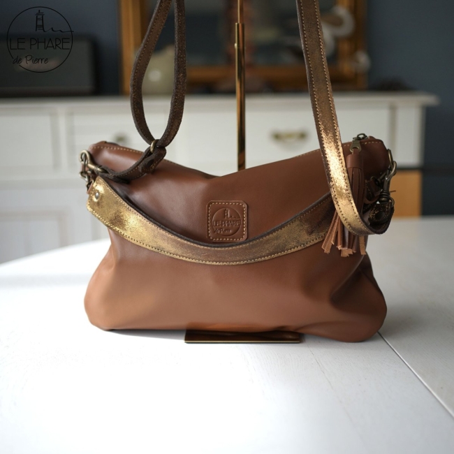 Sac en cuir