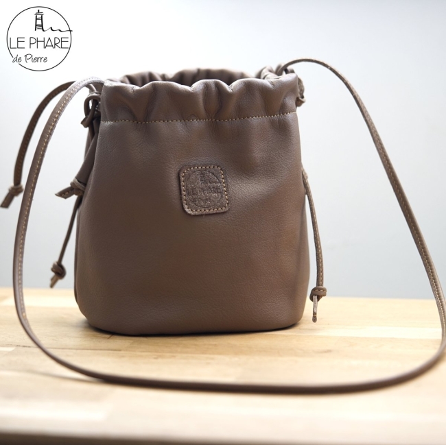 Sac Louise & Angèle (Prototype)