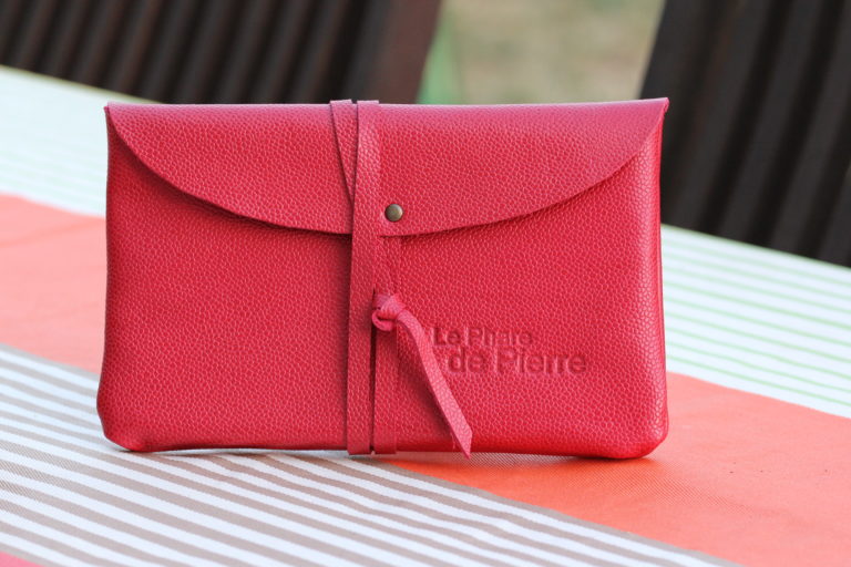 Compagnon cuir rouge (9)