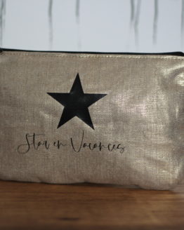 [Tm.21 09] Trousse M lin doré Star en vacances (2)