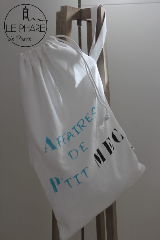 Sac à linge