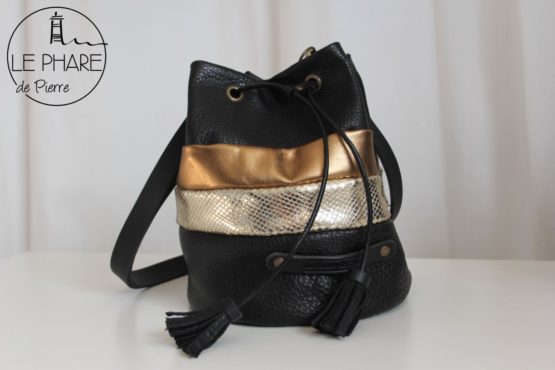 Mini Sac seau – Image 3