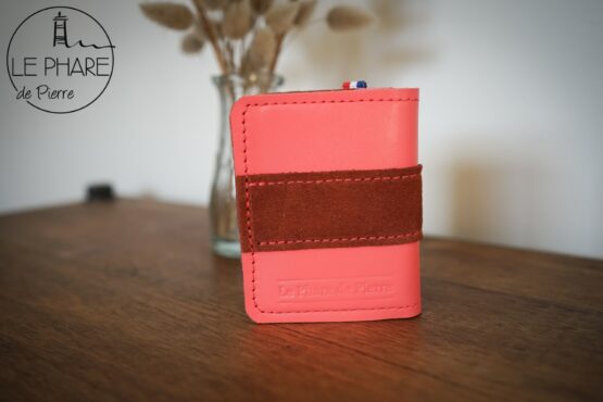 Porte-carte en cuir – Image 2
