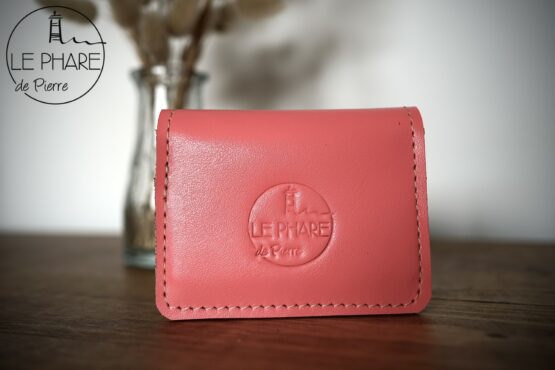 Porte-carte en cuir – Image 3