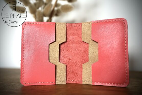 Porte-carte en cuir – Image 4