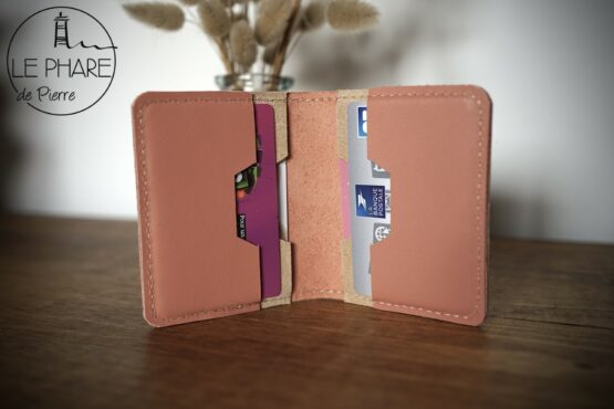 Porte-carte en cuir – Image 2