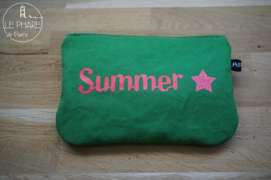 Trousse Summer