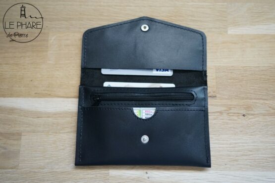 Petit portefeuille cuir – Image 2