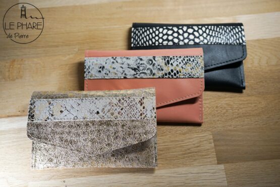 Petit portefeuille cuir – Image 3