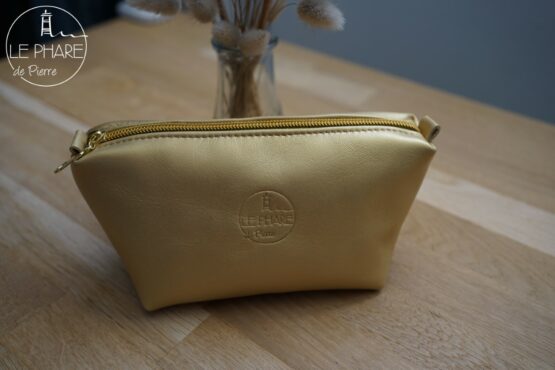 Trousse Simone en cuir – Image 5