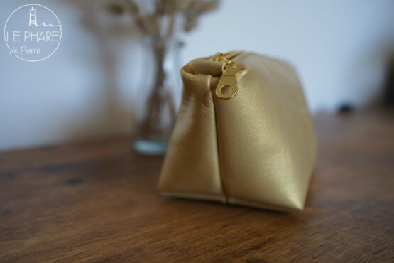 Trousse Simone en cuir – Image 7