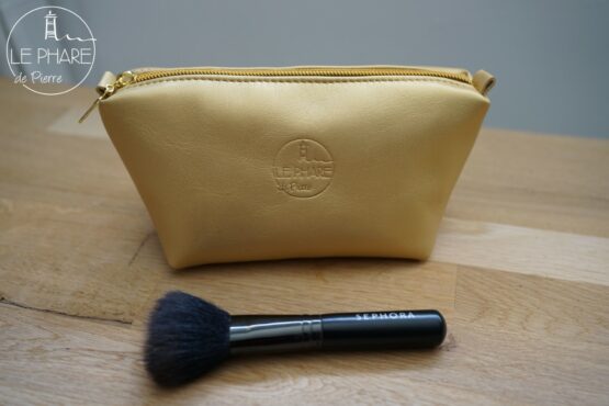 Trousse Simone en cuir – Image 2