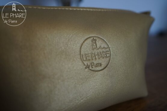 Trousse Simone en cuir – Image 9