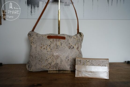 Besace Cuir – Image 3
