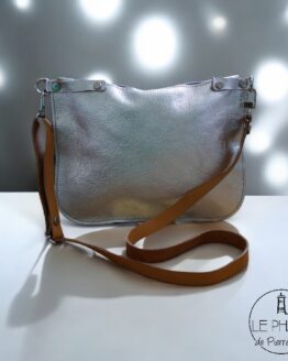 Besace Cuir