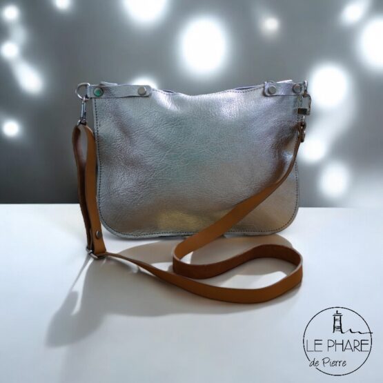 Besace Cuir